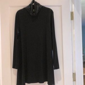 Ana Couture black dress